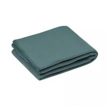 Plaid polaire (125 x 150 cm) Carlton Bleu canard