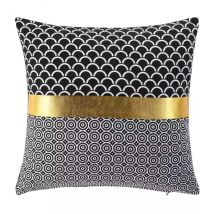 Kussenhoes (40 cm) Blackor Zwart