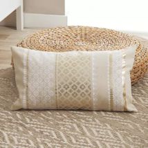 Cuscino rettangolare Gaya Oro
