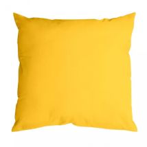 Sierkussen vierkant (60 cm) Nelson Geel