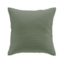 Funda de cojín (40 cm) Palombine Verde caqui