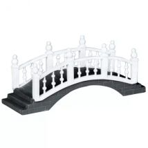 Accessori Lemax ponte di pietra in plaastica