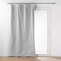 Doublure thermique pour rideau (130 x 270 cm) Cover Gris