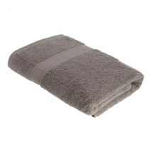Katoenen badhanddoek (70 x 130 cm) Tijdloos Taupe