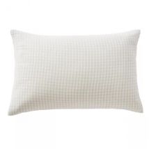 Kussensloop rechthoekig Katoengaas (50 x 70 cm) Vickie Beige