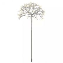 Rama luminosa 192 LED (H75 cm) Árbol de Navidad Blanco cálido