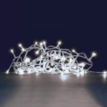 Lichterkette Augmented Reality 12 m Kaltweiß