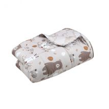 Couvre-lit enfant (160 x 220 cm) Beige