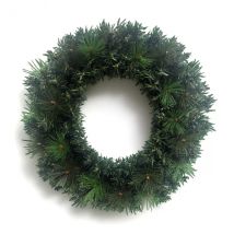 Couronne de Noël (D50 cm) Edmonton