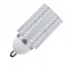 LED-Glühbirne E27 40W für Strassenbeleuchtung - Kaltes Weiß 5700K - 6200K