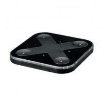 Wandschalter für Wireless Dimmer 1/10V DALI basicDIM TRIDONIC - Schwarz