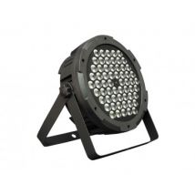 Punktstrahler Projektor Scheinwerfer LED Equipson SUPERPARLED ECO 85 RGB DMX 90W - RGB