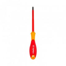 Schraubendreher Philips PZ1 1000V TOPEX - 39D479