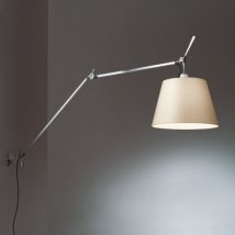 Wandleuchte Tolomeo Mega ARTEMIDE - Aluminium