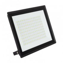 LED-Flutlichtstrahler 100W 110lm/W IP65 Solid - Kaltes Weiß 6000K