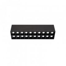 LED-Wandfluter Optic 270mm 32W CRI90 (UGR16) - Neutrales Weiß 4000K