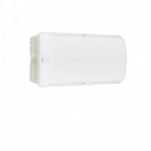 LED-Wandleuchte 6W IP65 Rechteckig PHILIPS Ledinaire WL055V - Neutrales Weiß 4000K