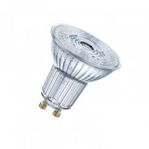 LED-Glühbirne Dimmbar GU10 8.3W 575 lm PAR16 OSRAM DIM 4058075609075 - Warmes Weiß 3000K