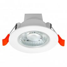 LED-Downlight Strahler 4W Smart+ WiFi Ø86 mm LEDVANCE 4058075573291 - Weiß