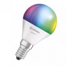 LED-Glühbirne Smart E14 4.9W 470 lm P46 Wifi RGBW LEDVANCE Smart+ - RGBWW