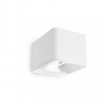 LED-Wandleuchte Wilson Square 9W IP65 LEDS-C4 05-9683-14-CL Mehrere Optionen