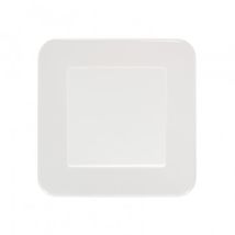 Einzelschalter Klassik Weiß