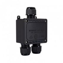 Wasserdichte Box 130x83x45 mm PC