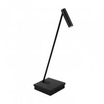 LED-Tischleuchte Elamp Schwarz 2.2W LEDS-C4 10-7606-05-05 Warmes Weiß 2700K