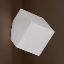 Wandleuchte Edge ARTEMIDE Weiß
