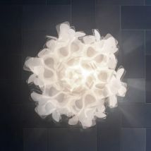 Deckenleuchte SLAMP Mama Non Mama Medium Weiß