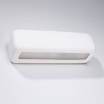 Wandleuchte Subani SOLLUX Weiß