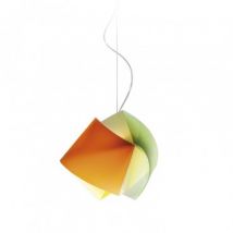 Hängeleuchte SLAMP Gemmy Suspension Bunt