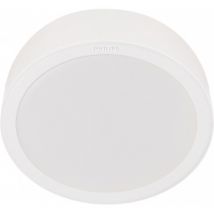 LED-Deckenleuchte 17W PHILIPS Meson Surface Neutrales Weiß 4000K