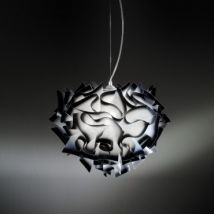 Hängeleuchte SLAMP Veli Suspension Schwarz