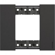 Blende 2 Modul BTicino Living Now KA4802K_ Mehrere Optionen