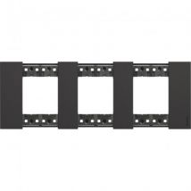Blende 2 x 3 Modul BTicino Living Now KA4802M3K_ Mehrere Optionen