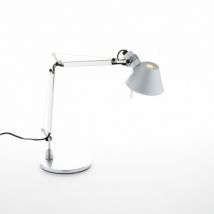 Tischleuchte Tolomeo Micro ARTEMIDE Aluminium
