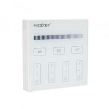 Fernbedienung RF für LED-Dimmer Einfarbig 4 Zonen MiBoxer B1 Einfarbige