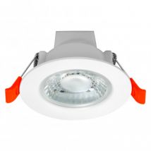 LED-Downlight Strahler 4W Smart+ WiFi Ø86 mm LEDVANCE 4058075573291 Weiß
