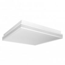 LED-Deckenleuchte 42W CCT Eckig 450x450 mm Smart+WiFi ORBIS Magnet LEDVANCE 4058075572812 Weiß