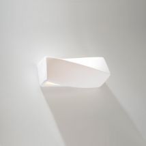 Wandleuchte Mini Sigma SOLLUX Weiß
