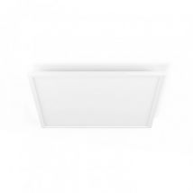 LED-Panel 60x60 cm White Ambiance 39W Quadratisch PHILIPS Hue Aurelle Wählbar (Warmes-Neutrales-Kaltes)
