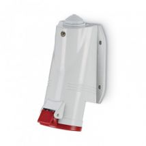Prise Murale 16A IP54 Optima SCAME 3P + N + TT