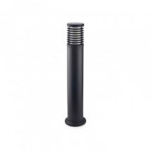 Balise LED Extérieure 16.5W en Saillie sur Pied 90cm Nott Big LEDS-C4 55-E018-05-CL Blanc Chaud 2700K - 3200K