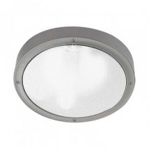 Plafonnier LED Basic Technopolymer 14.5W IP65 LEDS-C4 Small 15-9491-34-CL Plusieurs options