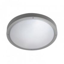 Plafonnier LED Basic Technopolymer 14.5W IP65 LEDS-C4 Big 15-9493-34-CL Plusieurs options