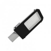 Luminaire LED Harlem LUMILEDS 40W 135lm/W Gris Éclairage Public Plusieurs options