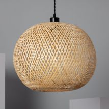 Suspension Bambou Llata Bois
