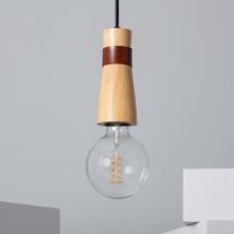 Suspension Bois Barsella Bois