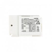 Driver LIFUD Dimmable DALI 1-10V 220-240V Sortie 25-42V DC 550-1050mA 23-44W No Flicker LF-GSD040YC 44.1 W
